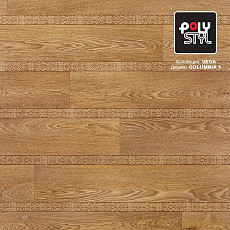 Polystyl Vega Columbia 1 фото 1 | FLOORDEALER